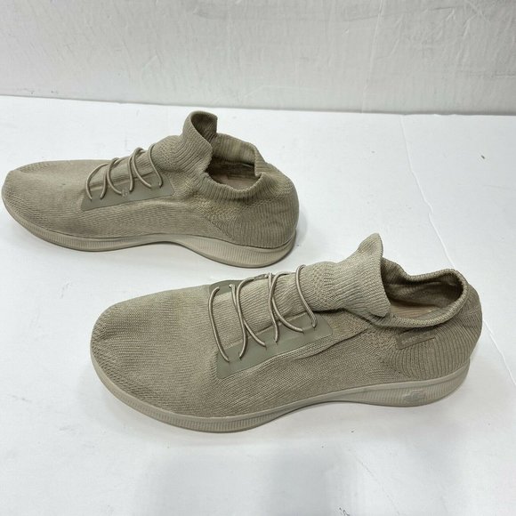 Skechers Goga Max 5 Womens Size 9 Lace Up Shoes Lightweight - Picture 7 of 8